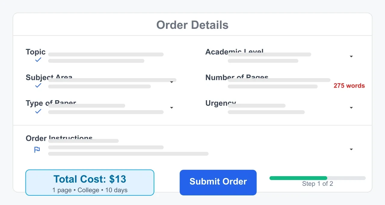 How to Order HW Help