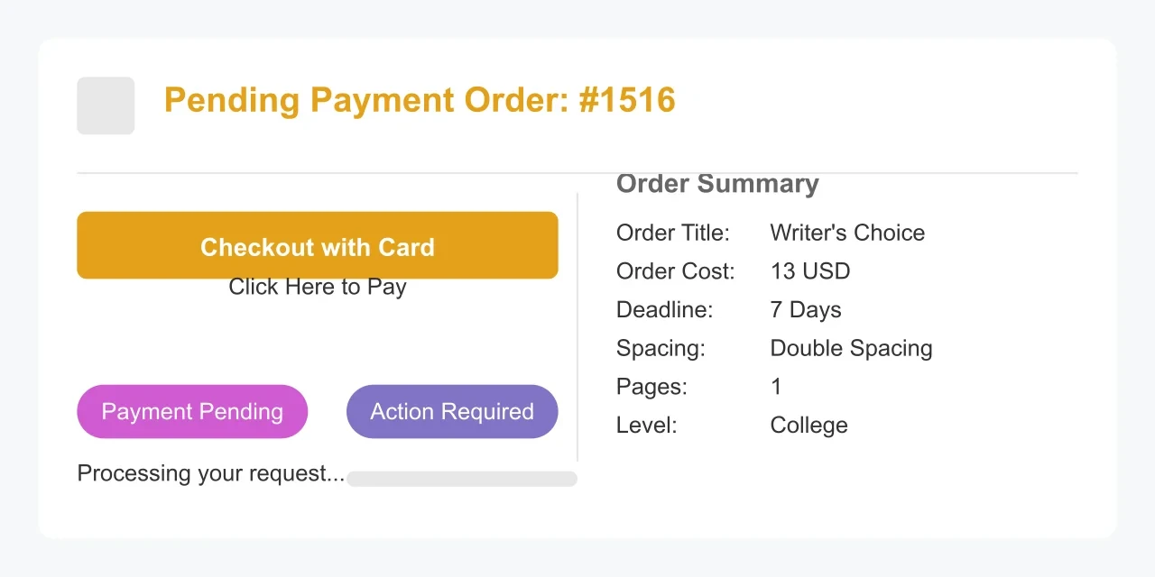 How to Order HW Help