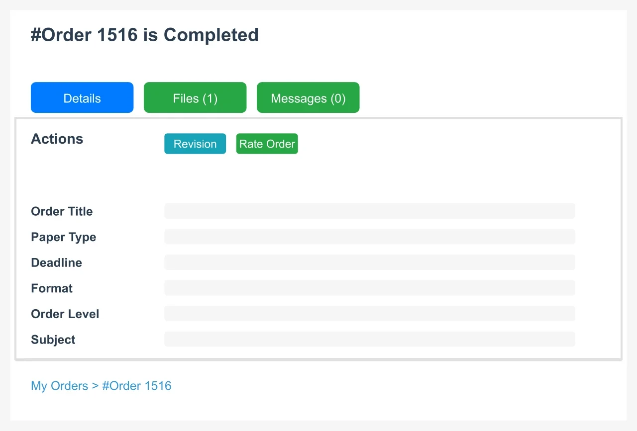 How to Order HW Help