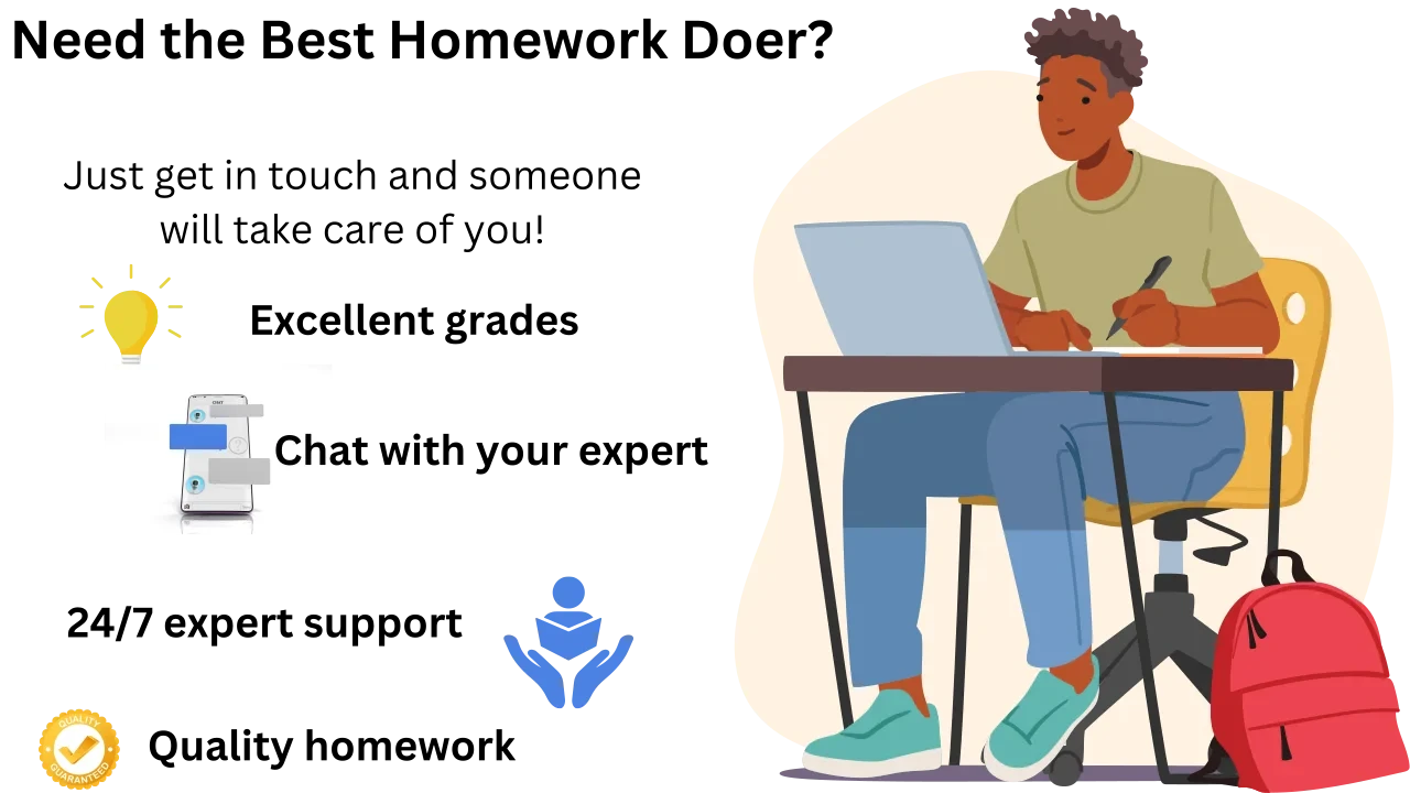 Hire a Perfect Homework Doer Online